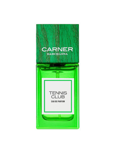 CARNER BARCELONA Tennis Club Eau de Parfum унисекс 30ml