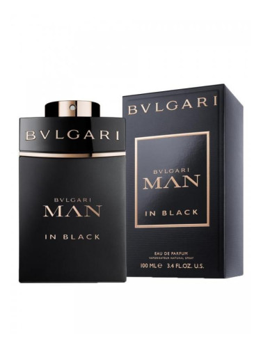 Bvlgari Man in Black парфюм за мъже EDP