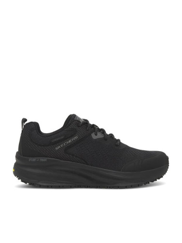 Skechers Обувки 237336BBK Черен