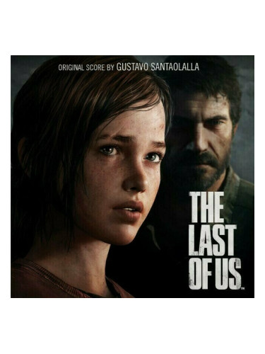 Original Soundtrack - Last Of Us (Reissue) (2 LP)