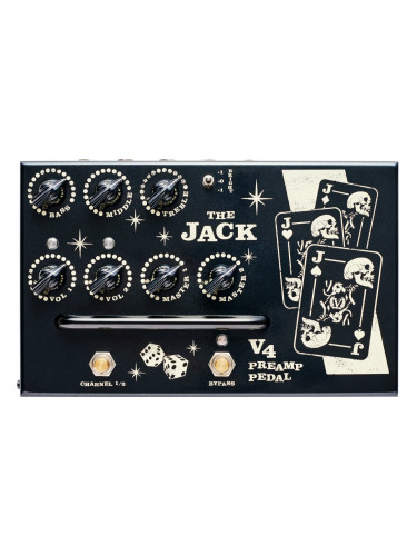 Victory Amplifiers V4 Jack Preamp