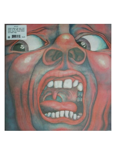 King Crimson - In The Court Of The Crimson King (200g) (LP)