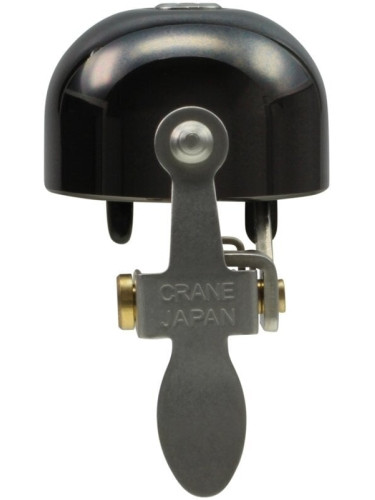 Crane Bell E-Ne Bell Neo Black 37.0 Велосипедно звънче