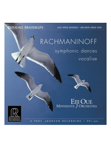 S. V. Rachmaninov Symphonic Dances / Vocalise (LP)