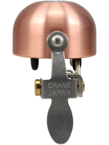 Crane Bell E-Ne Bell Copper 37.0 Велосипедно звънче