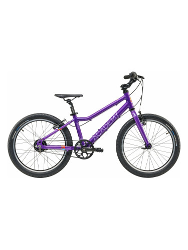Academy Grade 4 Belt Purple 20" Детски велосипед