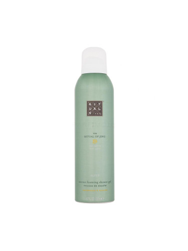 Rituals The Ritual Of Jing Sleep Serene Foaming Shower Gel Душ пяна за жени 200 ml