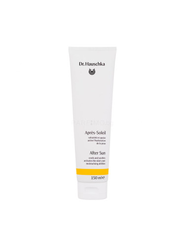 Dr. Hauschka After Sun Cools And Soothes Lotion Продукт за след слънце за жени 150 ml