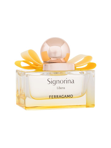 Ferragamo Signorina Libera Eau de Parfum за жени 30 ml