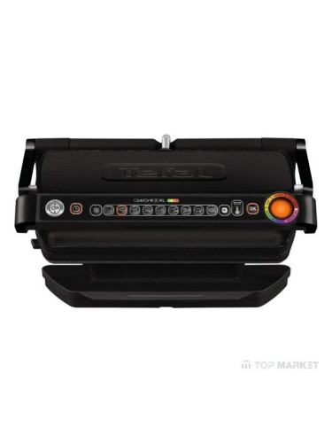 Грил преса Tefal GC722834 OptiGrill XL , 2000