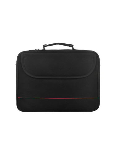Чанта за лаптоп DLFI NB-501B-C, 15.6", Черен - 45282