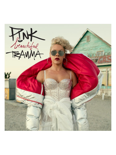 Pink Beautiful Trauma (2 LP)