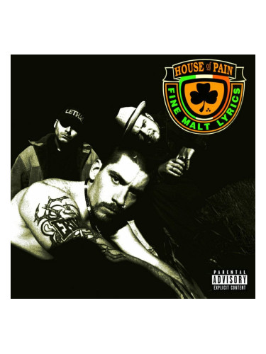 House Of Pain - Fine Malt Lyrics (30th Anniversary Edition) (LP)