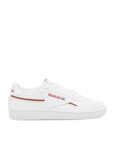 Reebok Сникърси Club C 100072387 Бял