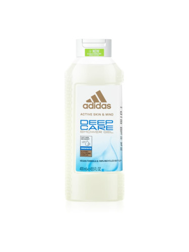 Adidas Deep Care душ гел - грижа с хиалуронова киселина 400 мл.