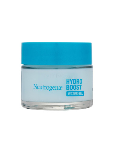Neutrogena Hydro Boost Water Gel Normal to Combination Skin Гел за лице 50 ml увредена кутия