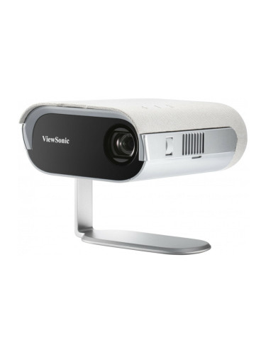 Проектор ViewSonic M1 Pro, LED, WXGA (1280 x 720), 120000:1, 600lm, Wi-Fi, Bluetooth, HDMI, USB