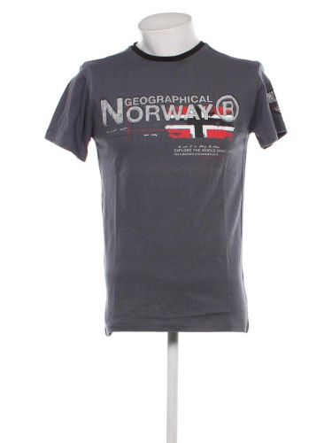 Мъжка тениска Geographical Norway