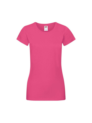 LadyFit Sofspun T-shirt 614140 100% Cotton 160g/165g