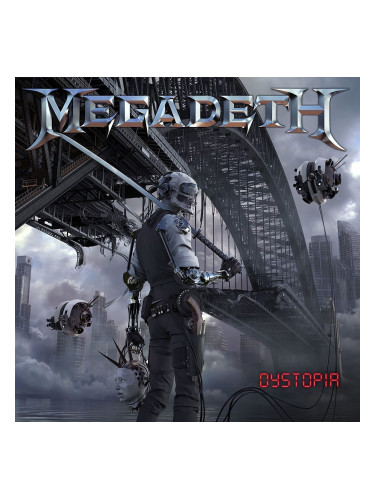 Megadeth - Dystopia (LP)