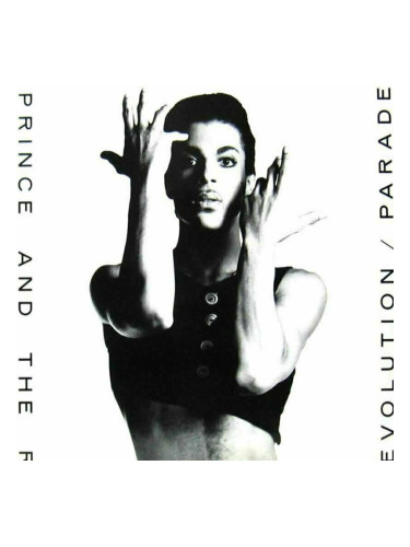 Prince - Parade (Music From The Motion Picture Under The Cherry Moon) (LP)