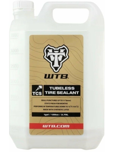 WTB TCS Tubeless Tire Sealant White 3,8 L