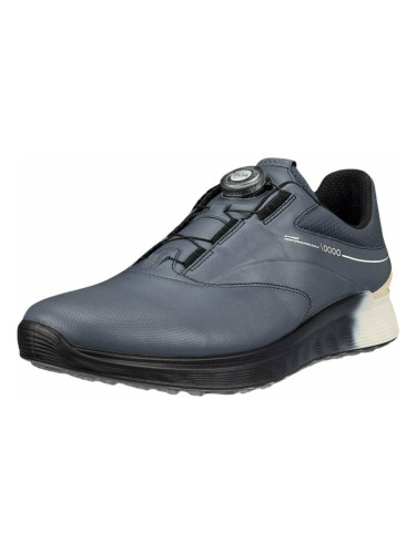 Ecco S-Three BOA Mens Golf Shoes Ombre/Sand 43