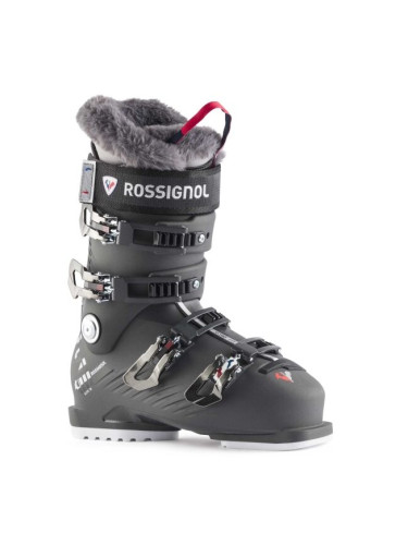 Rossignol PURE ELITE 70 W Дамски ски обувки, черно, размер