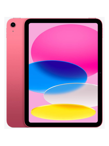 Apple iPad G10 10.9" 4GB 64GB WiFi - Pink