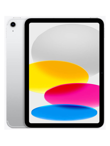 Apple iPad G10 10.9" 4GB 256GB WiFi+5G - Silver