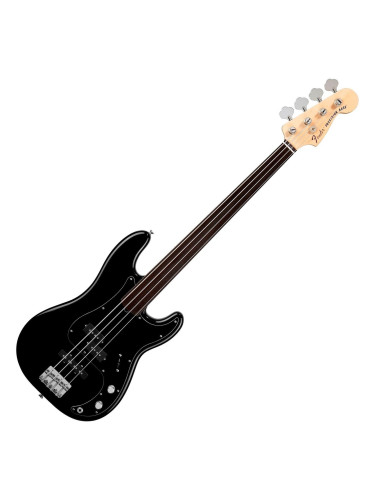Fender Tony Franklin Precision Bass EB FL Черeн
