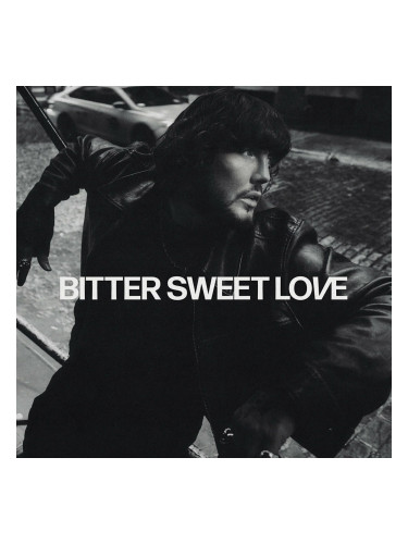 James Arthur - Bitter Sweet Love (Pink Coloured) (LP)