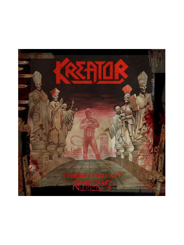 Kreator - Terrible Certainty (LP)