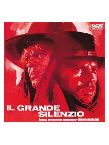 Ennio Morricone - Il Grande Silenzio / Un Bellissimo Novembre (CD)