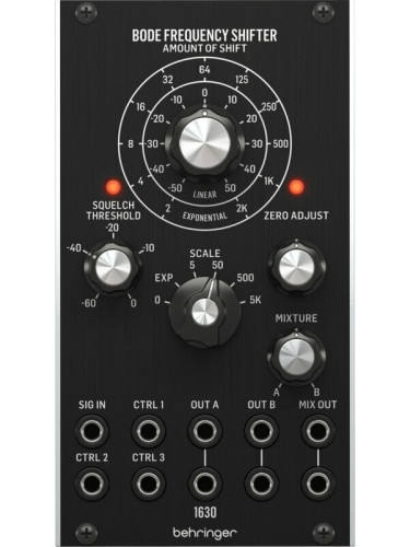 Behringer Bode Frequency Shifter 1630 Модулна система