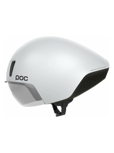 POC Procen Hydrogen White M Каска за велосипед