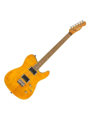 Fender Special Edition Custom Telecaster FMT HH IL Amber
