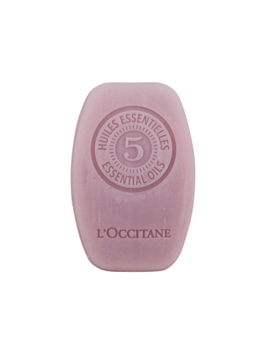 L'Occitane Aromachology Gentle & Balance Solid Shampoo Шампоан за жени 60 g