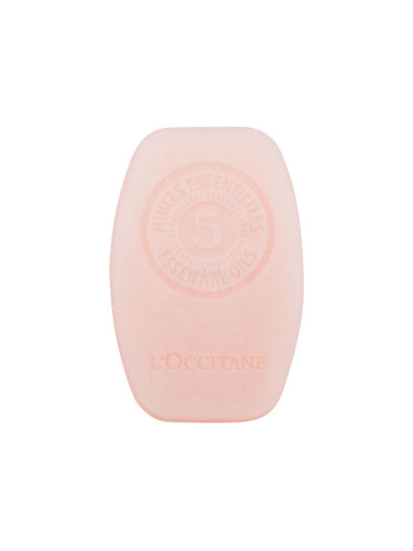 L'Occitane Aromachology Intensive Repair Solid Shampoo Шампоан за жени 60 g