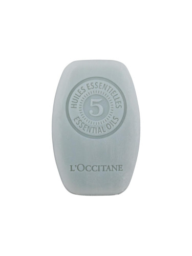 L'Occitane Aromachology Purifying Freshness Solid Shampoo Шампоан за жени 60 g