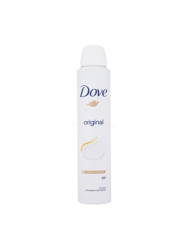 Dove Original Антиперспирант за жени 200 ml