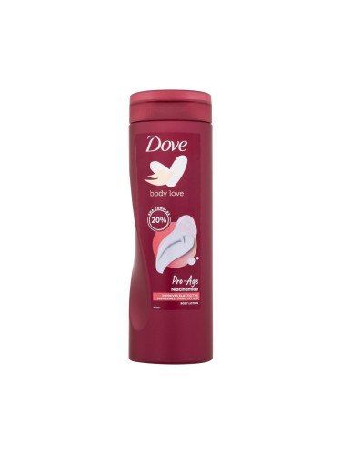Dove Body Love Pro Age Лосион за тяло за жени 400 ml