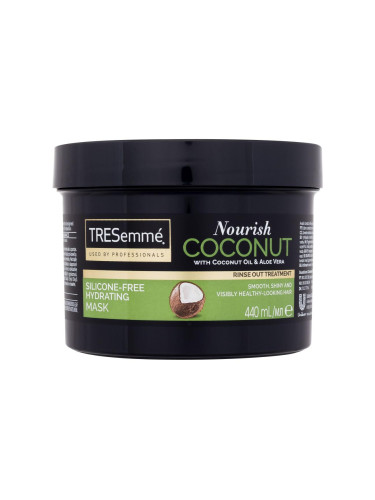 TRESemmé Nourish Coconut Mask Маска за коса за жени 440 ml