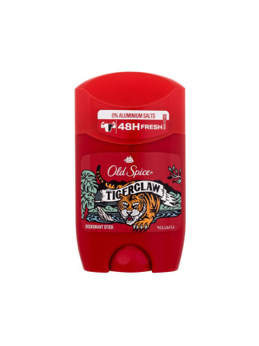 Old Spice Tigerclaw Дезодорант за мъже 50 ml