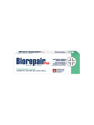 Biorepair Plus Total Protection Паста за зъби 75 ml