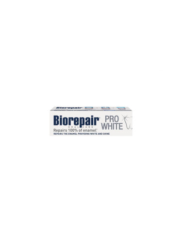 Biorepair Pro White Паста за зъби 75 ml