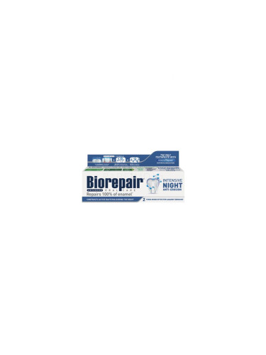 Biorepair Advanced Intensive Night Паста за зъби 75 ml