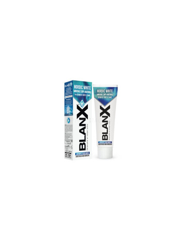 BlanX Nordic White Паста за зъби 75 ml