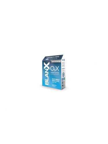 BlanX O3X Oxygen Power Flash White Strips Избелване на зъби Комплект