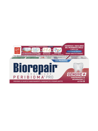 Biorepair Peribioma Pro Паста за зъби 75 ml